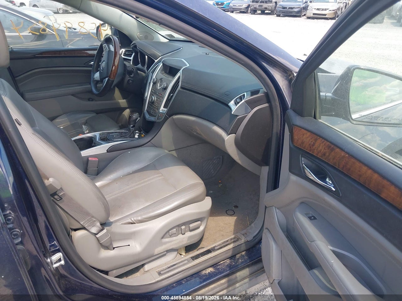 2011 CADILLAC SRX LUXURY COLLECTION · 5/11