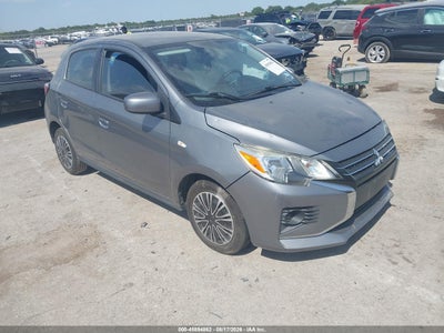 ML32AUHJ8MH****** · 2021 MITSUBISHI MIRAGE CARBONITE EDITION/ES/LE