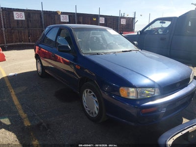 2000 SUBARU IMPREZA L