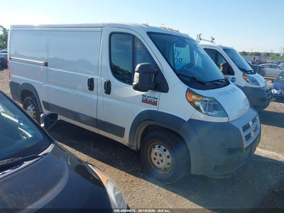 3C6TRVAG4EE****** · 2014 RAM PROMASTER 1500 LOW ROOF