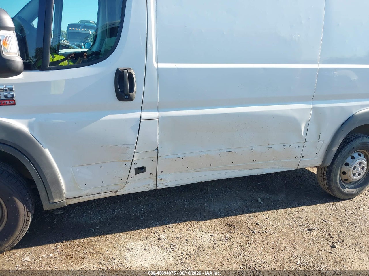 2014 RAM PROMASTER 1500 LOW ROOF · 6/11