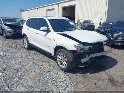 5UXWZ7C59H0****** · 2017 BMW X3 SDRIVE28I
