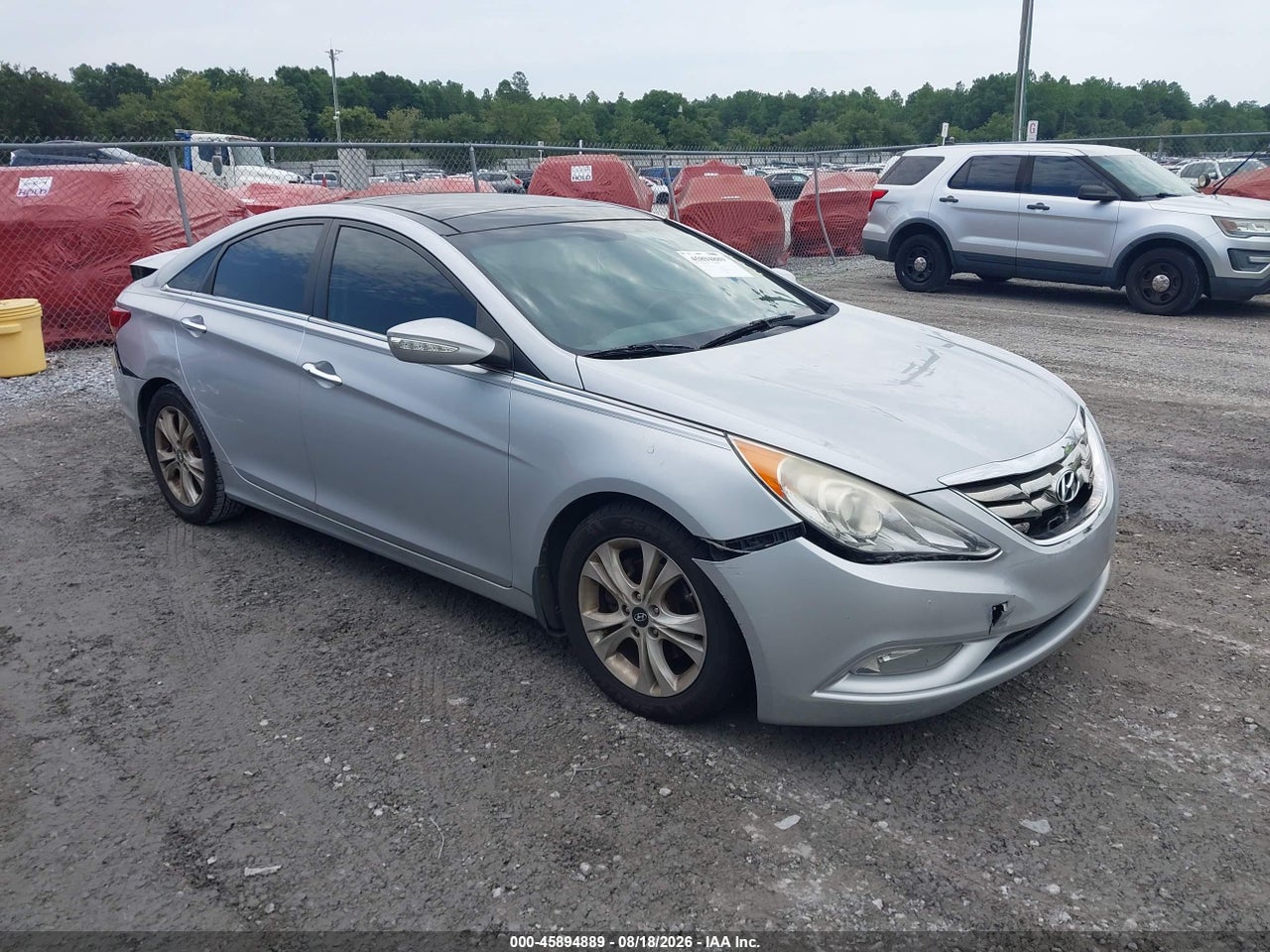 5NPEC4ACXCH****** · 2012 HYUNDAI SONATA LIMITED