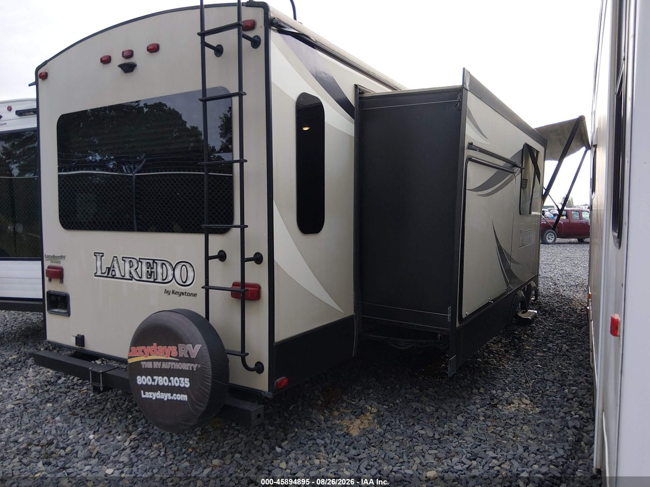 2019 KEYSTONE LAREDO · 4/11