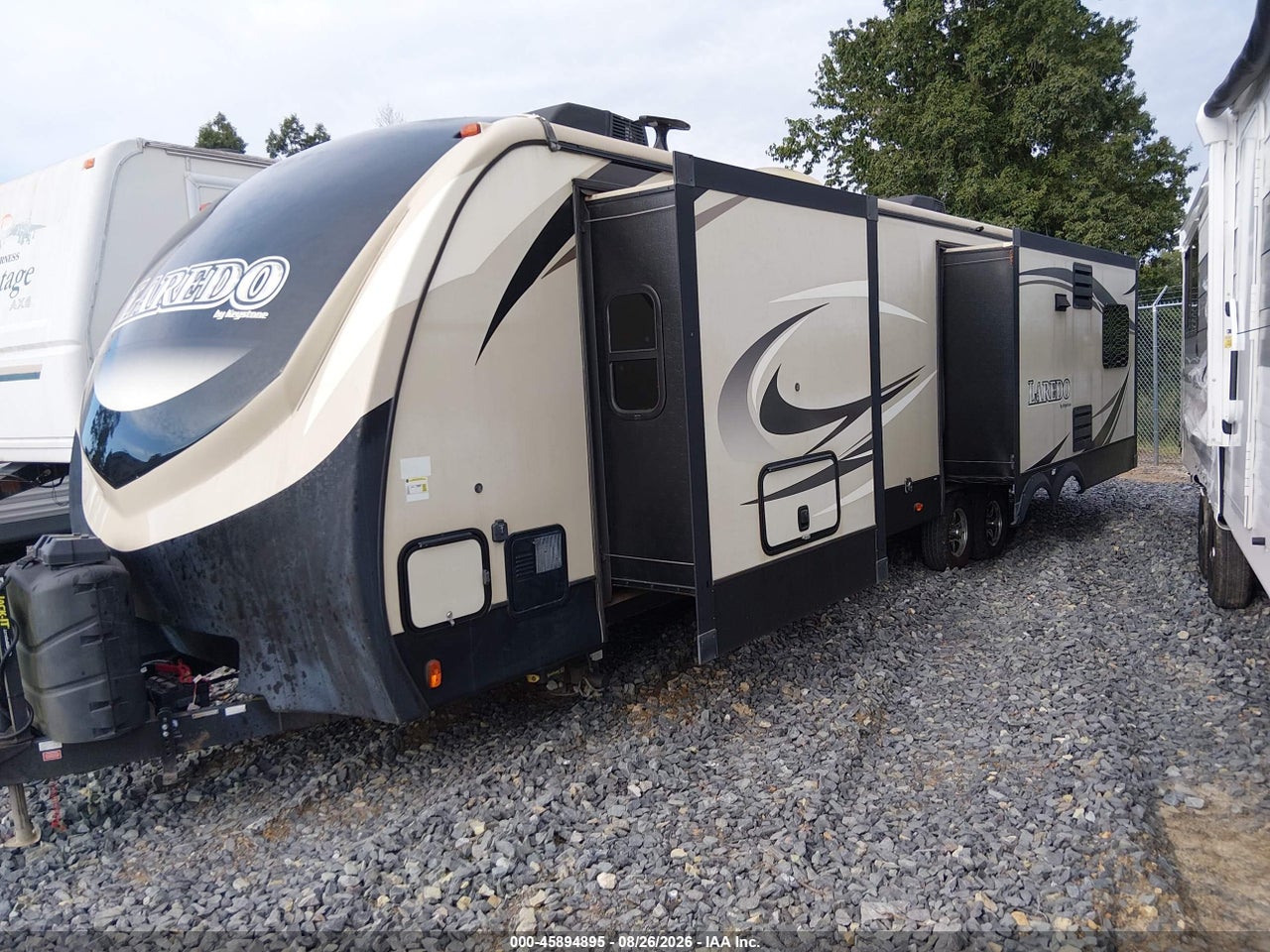 2019 KEYSTONE LAREDO · 2/11