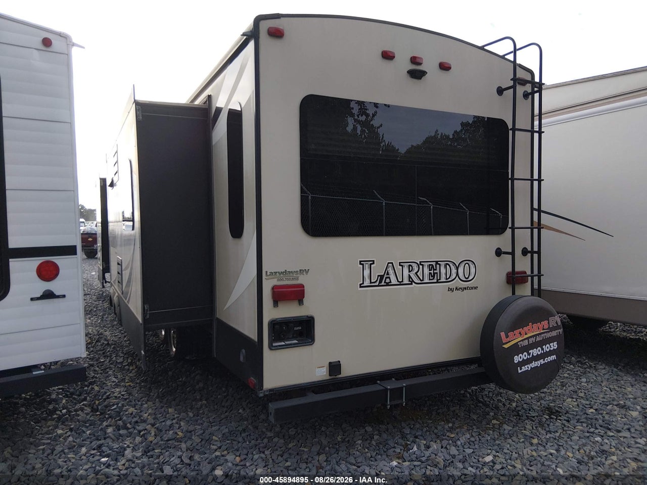 2019 KEYSTONE LAREDO · 3/11