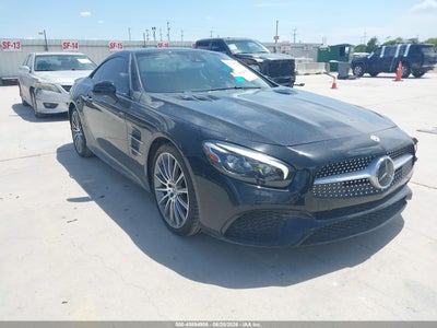 2018 MERCEDES-BENZ SL 450