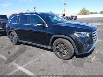 4JGFF5KEXRB****** · 2024 MERCEDES-BENZ GLS 450 4MATIC