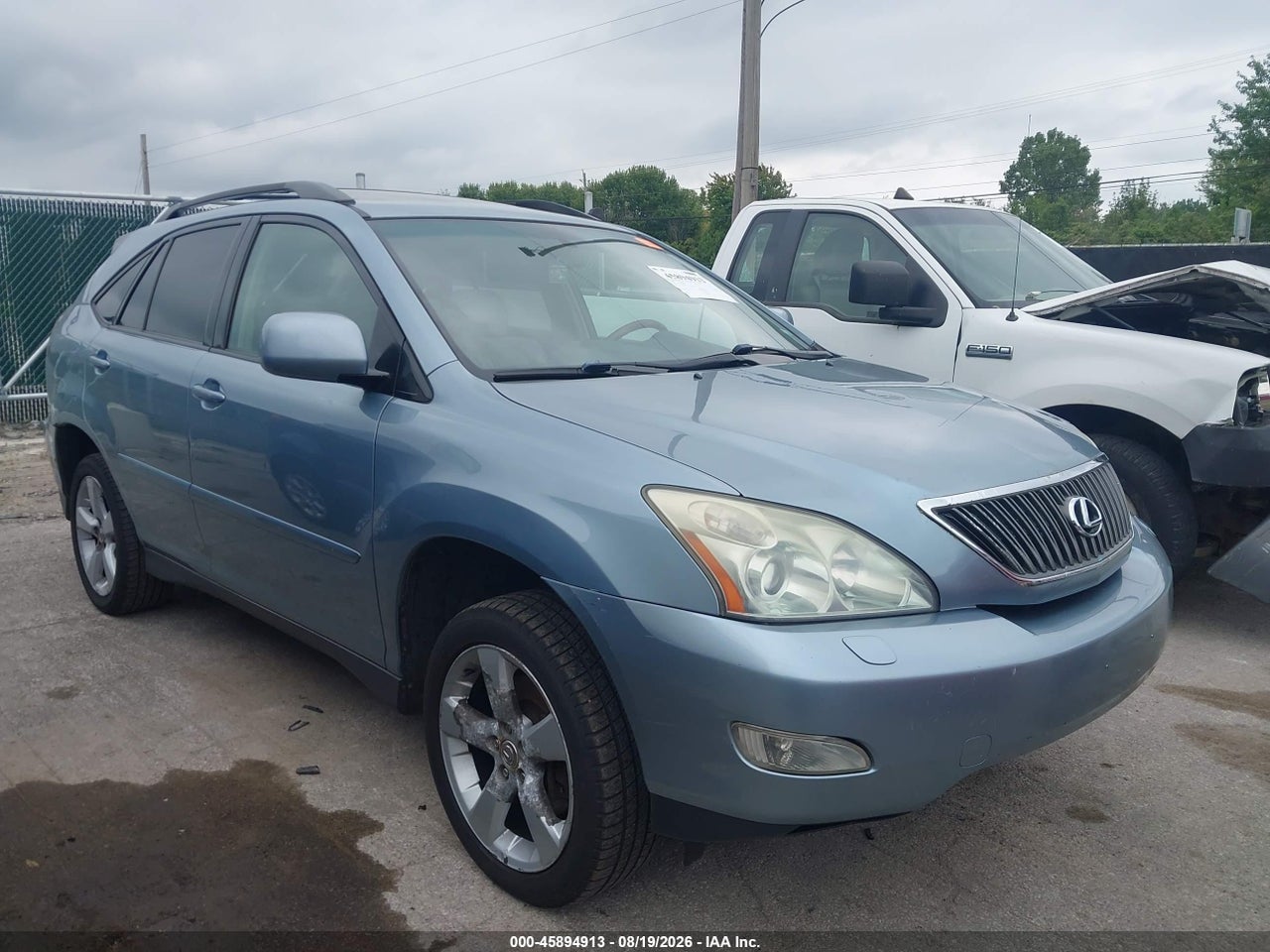 JTJHA31U440****** · 2004 LEXUS RX 330