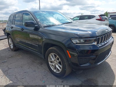 1C4RJHAG1RC****** · 2024 JEEP GRAND CHEROKEE LAREDO X 4X4