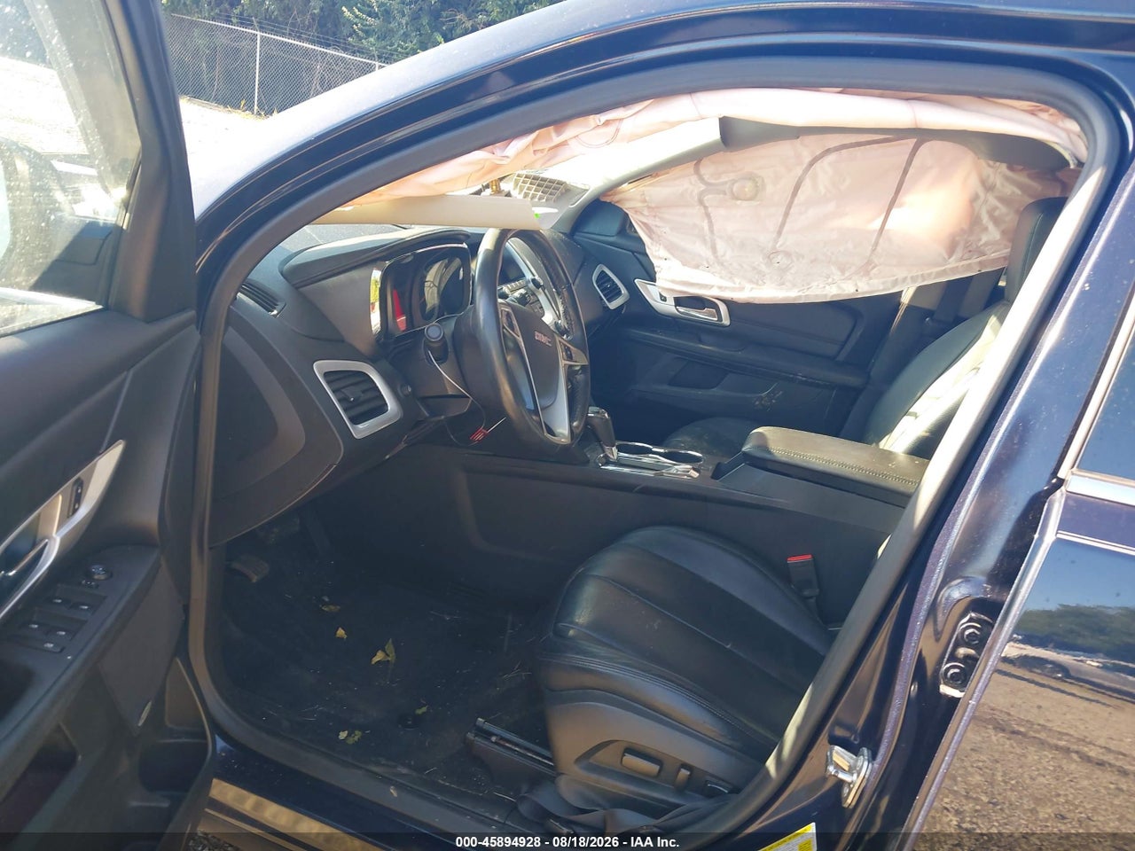 2GKALNEK2H6****** · 2017 GMC TERRAIN SLE-2 · 5/11