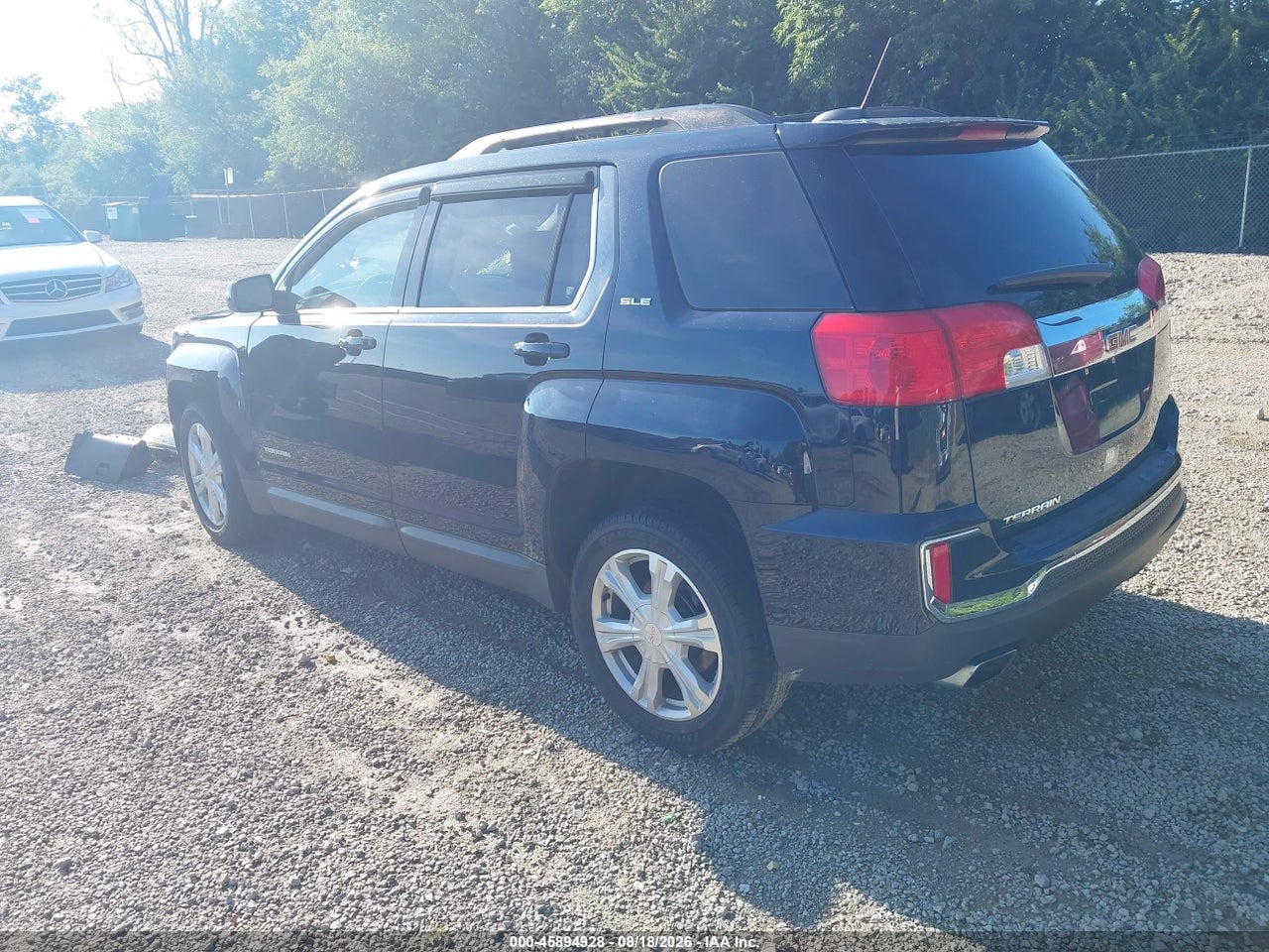 2GKALNEK2H6****** · 2017 GMC TERRAIN SLE-2 · 3/11