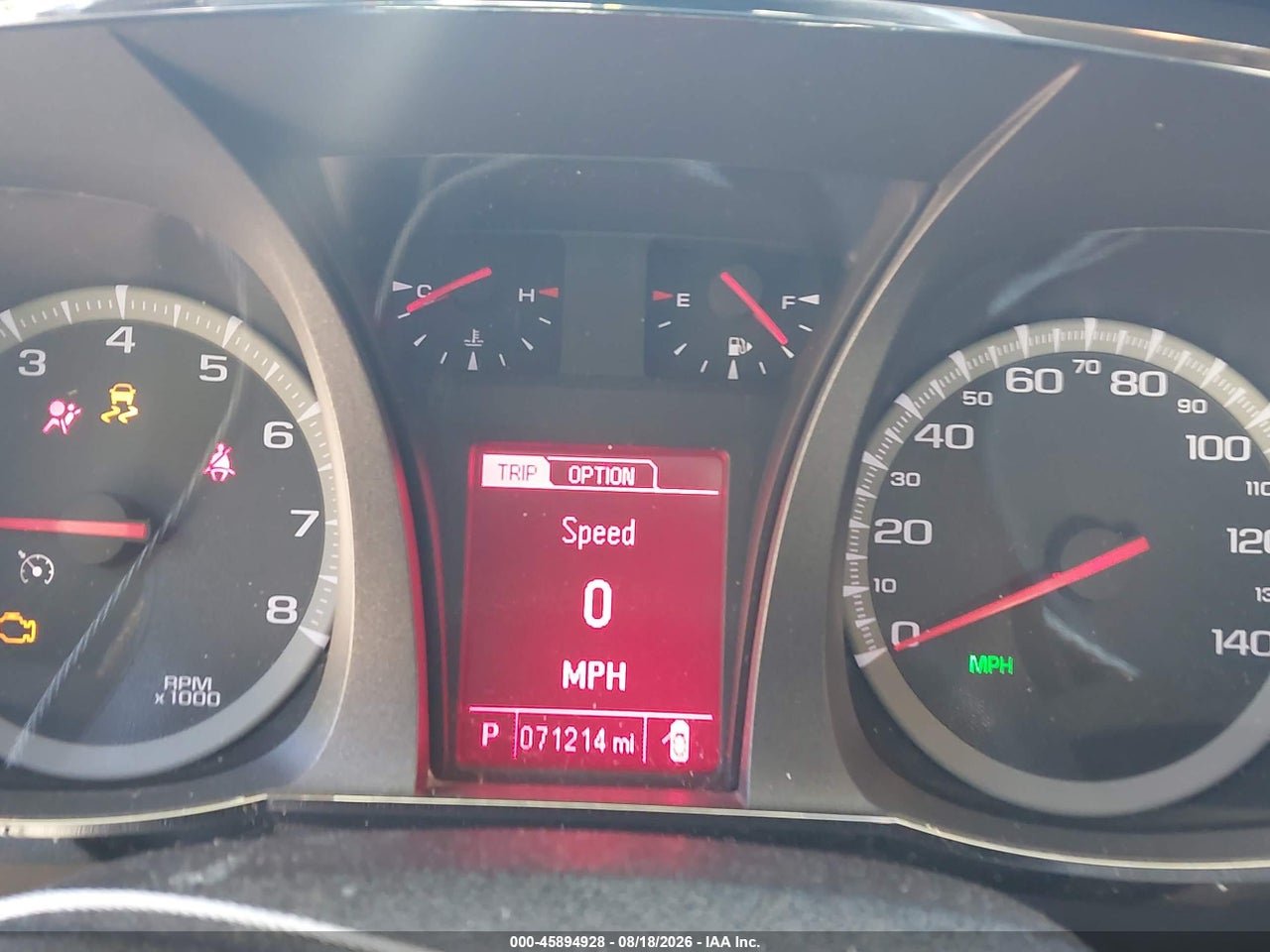 2GKALNEK2H6****** · 2017 GMC TERRAIN SLE-2 · 7/11