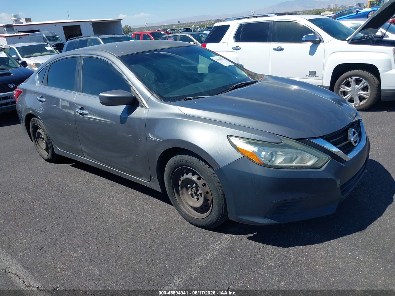 1N4AL3AP2GC****** · 2016 NISSAN ALTIMA 2.5/2.5 S/2.5 SL/2.5 SR/2.5 SV