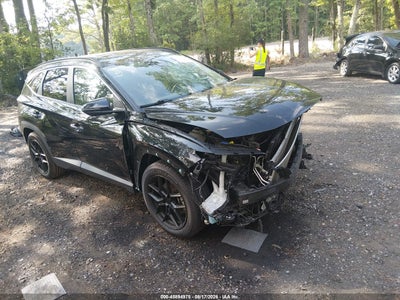 5NMJF3AE5PH****** · 2023 HYUNDAI TUCSON SEL