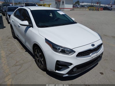 3KPF24AD7KE****** · 2019 KIA FORTE LXS