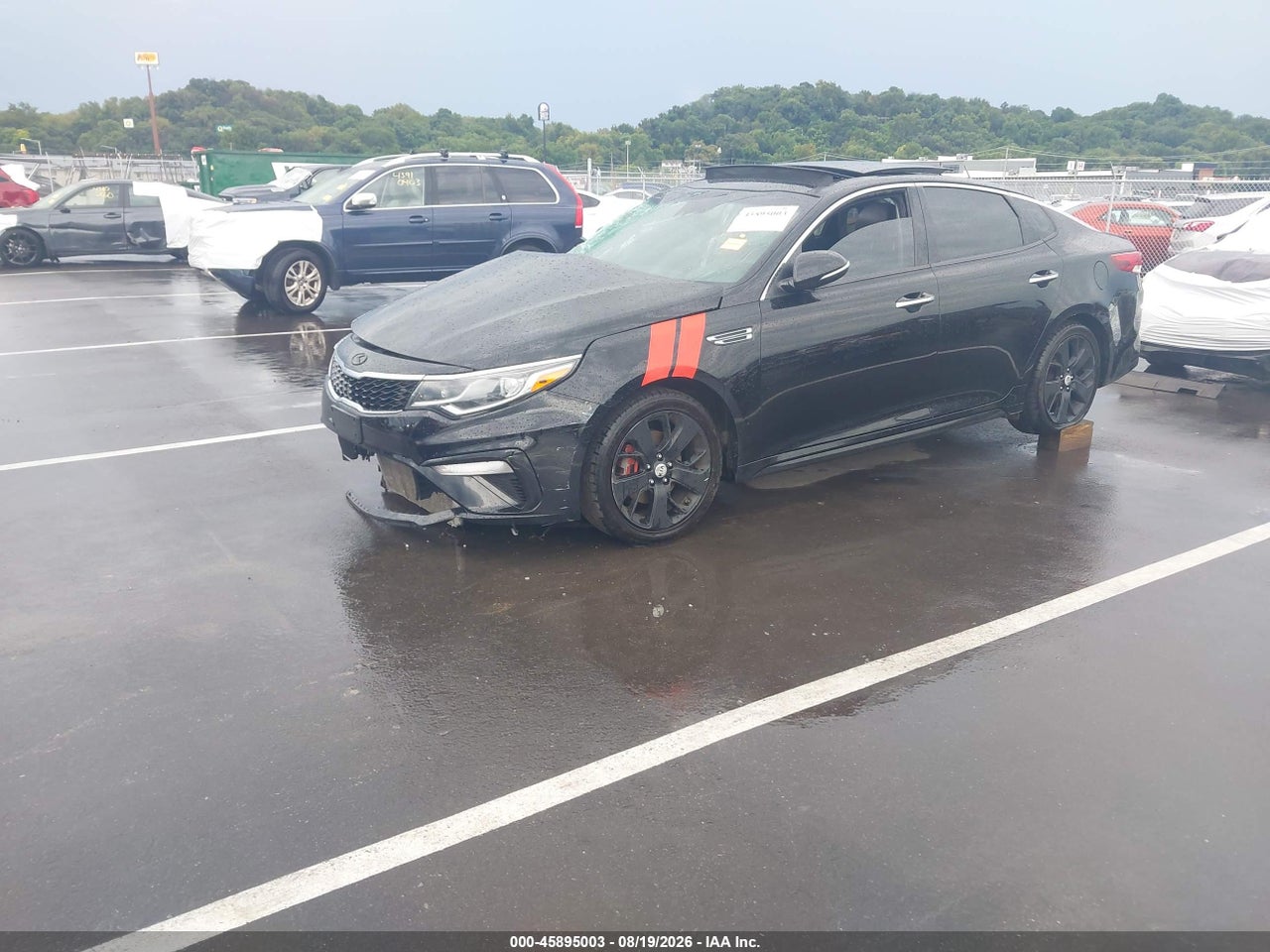 2020 KIA OPTIMA S · 2/11