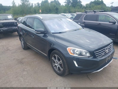 YV4902RC4F2****** · 2015 VOLVO XC60 T6 PREMIER PLUS