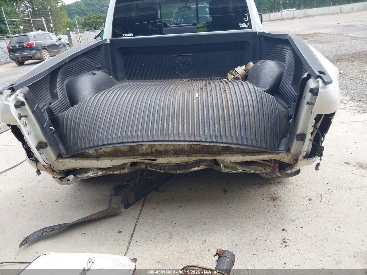 2010 DODGE RAM 1500 SLT · 6/11