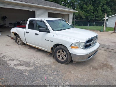 1D7RV1GT0AS****** · 2010 DODGE RAM 1500 SLT
