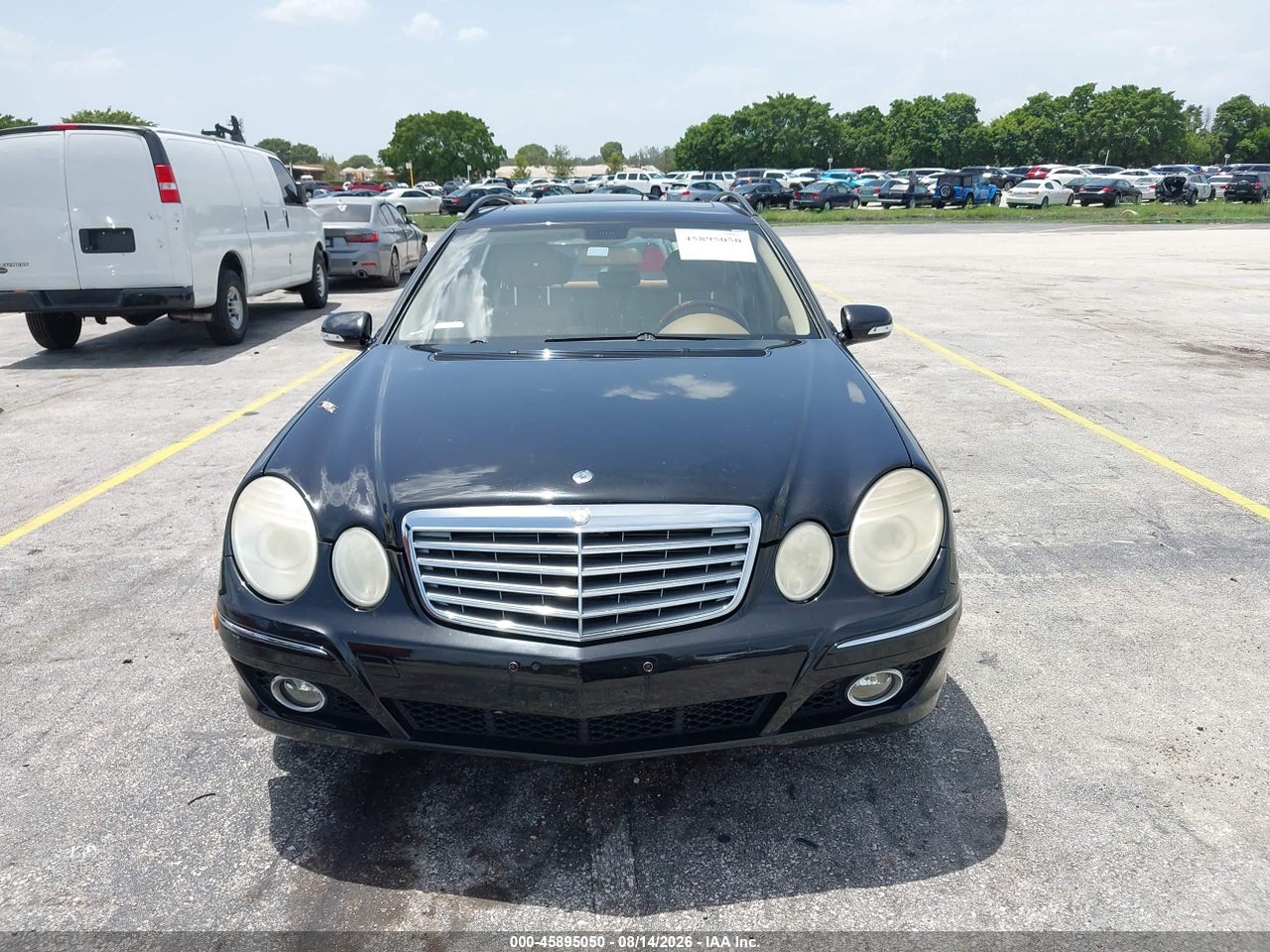 2009 MERCEDES-BENZ E 350 4MATIC · 6/11