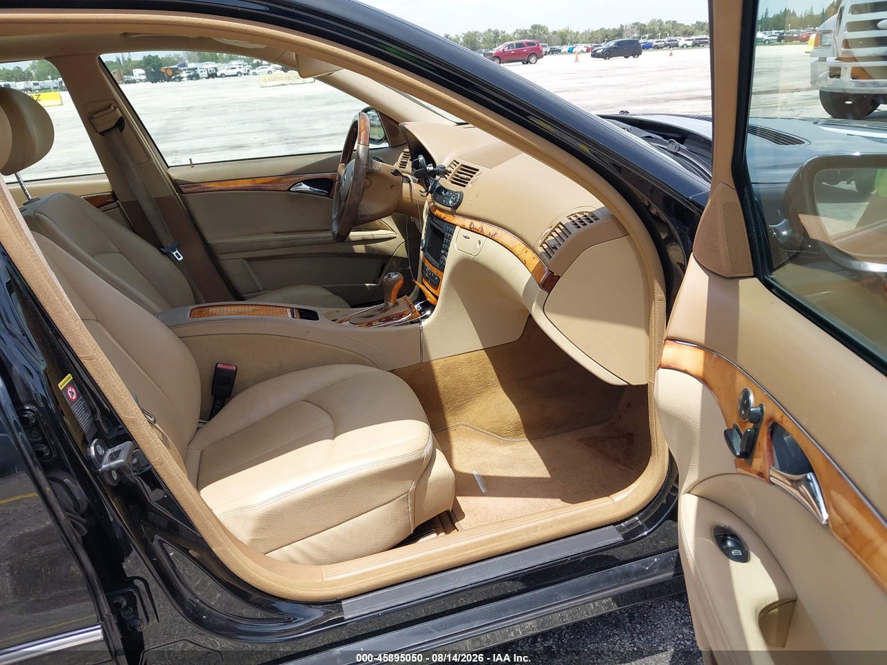 2009 MERCEDES-BENZ E 350 4MATIC · 5/11