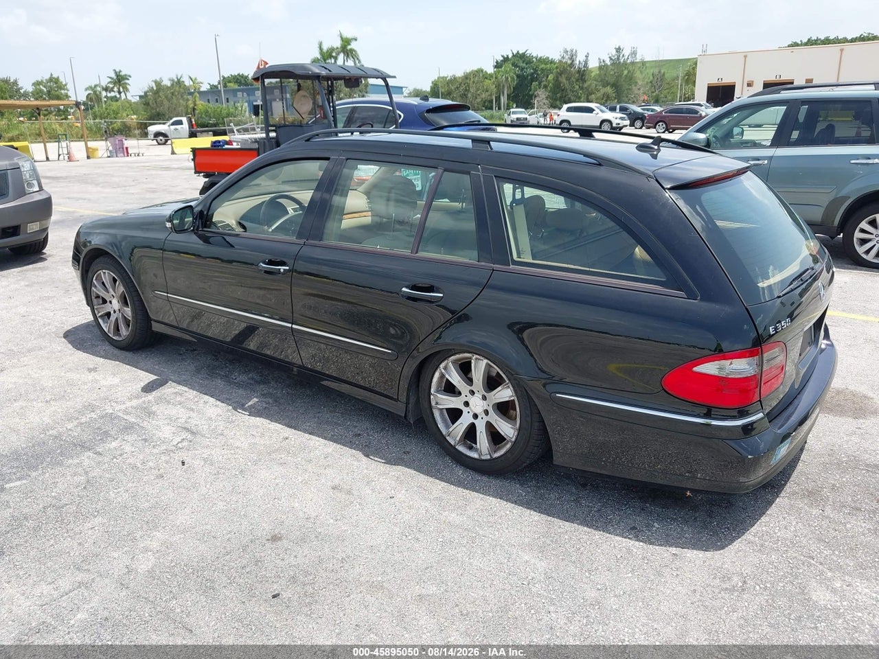 2009 MERCEDES-BENZ E 350 4MATIC · 3/11