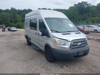 1FTYR2XG0GK****** · 2016 FORD TRANSIT-250