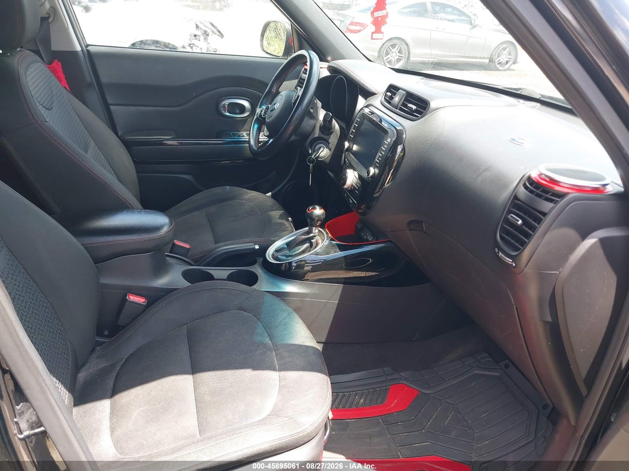 2016 KIA SOUL + · 5/11