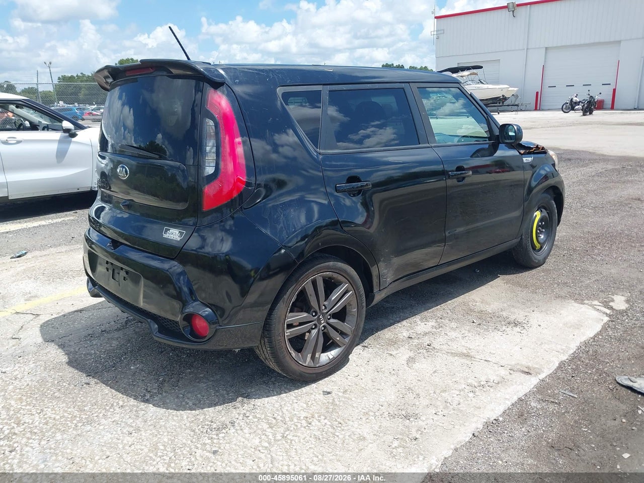 2016 KIA SOUL + · 4/11