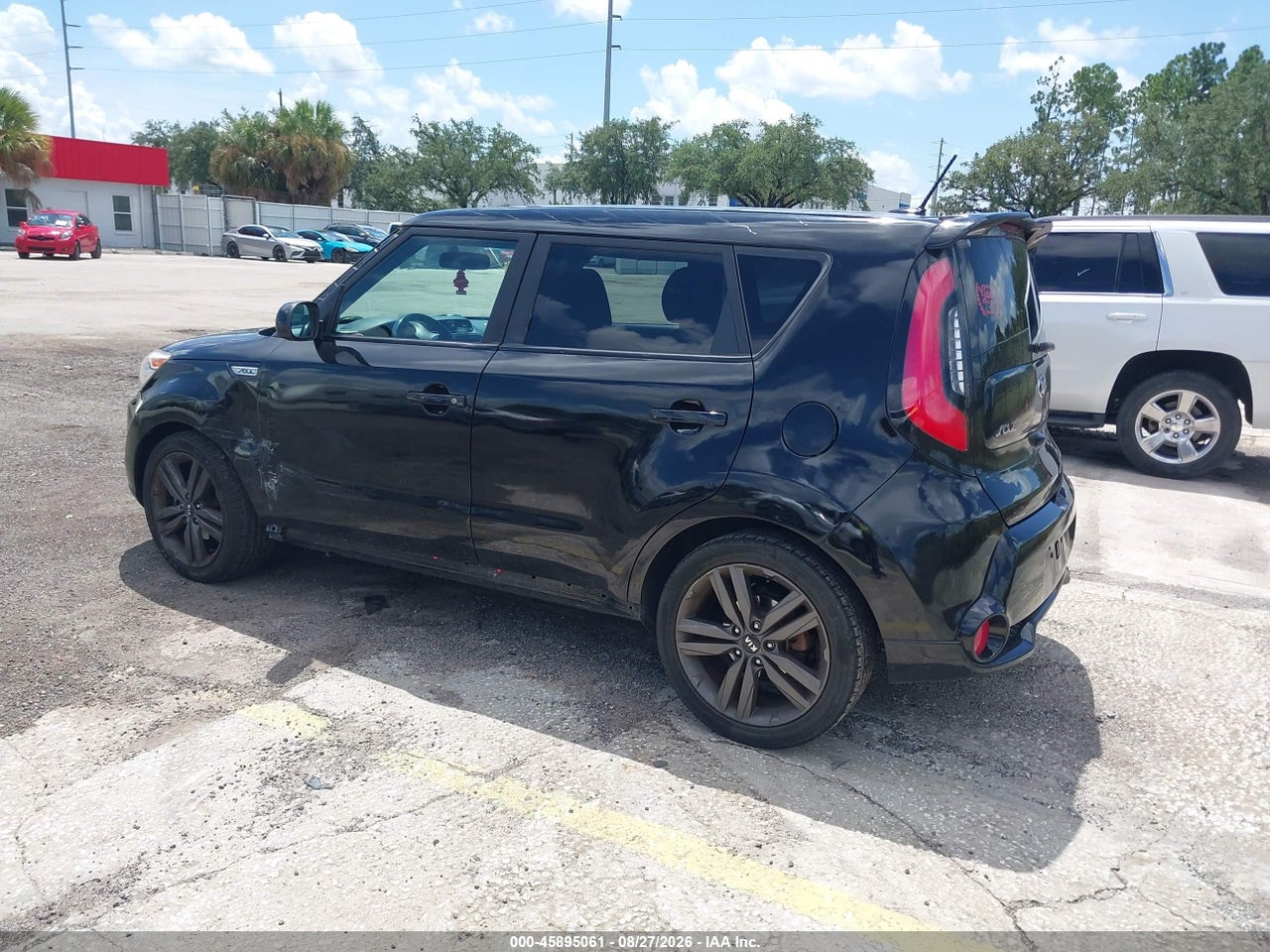 2016 KIA SOUL + · 3/11