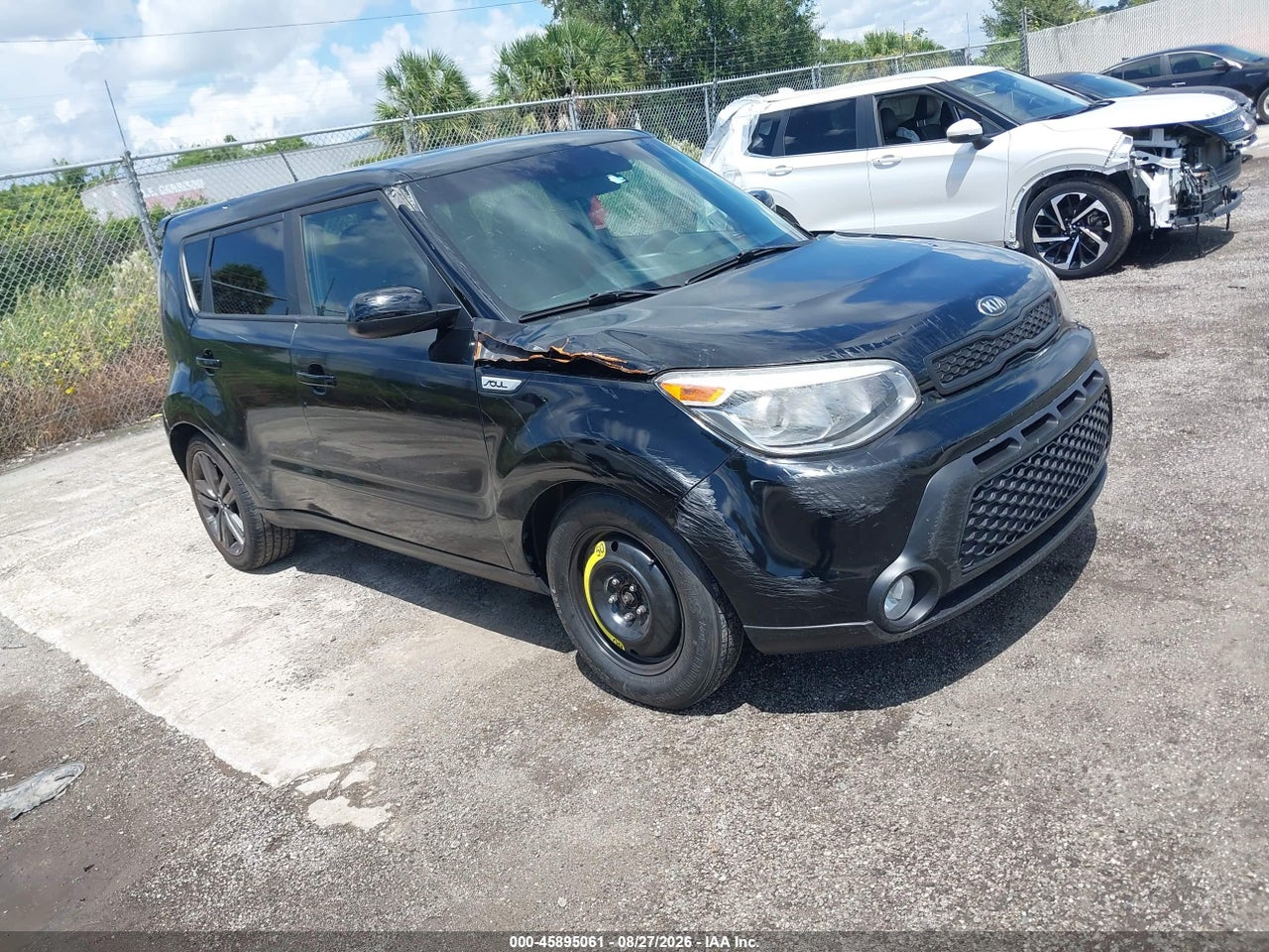 2016 KIA SOUL +