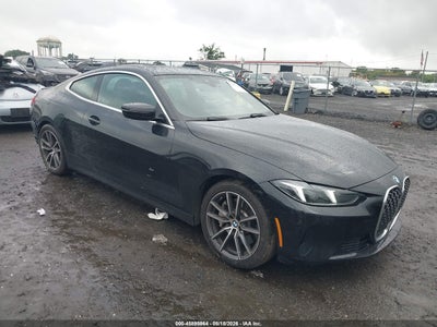 2025 BMW 430I XDRIVE
