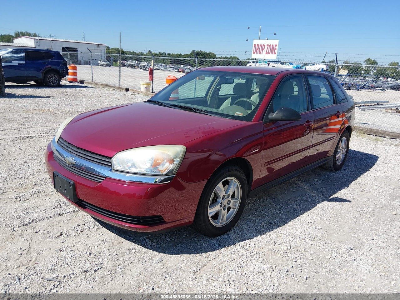 2005 CHEVROLET MALIBU MAXX LS · 2/11
