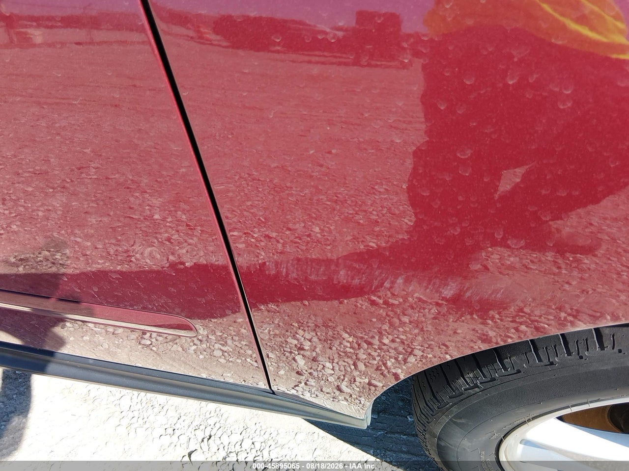 2005 CHEVROLET MALIBU MAXX LS · 6/11
