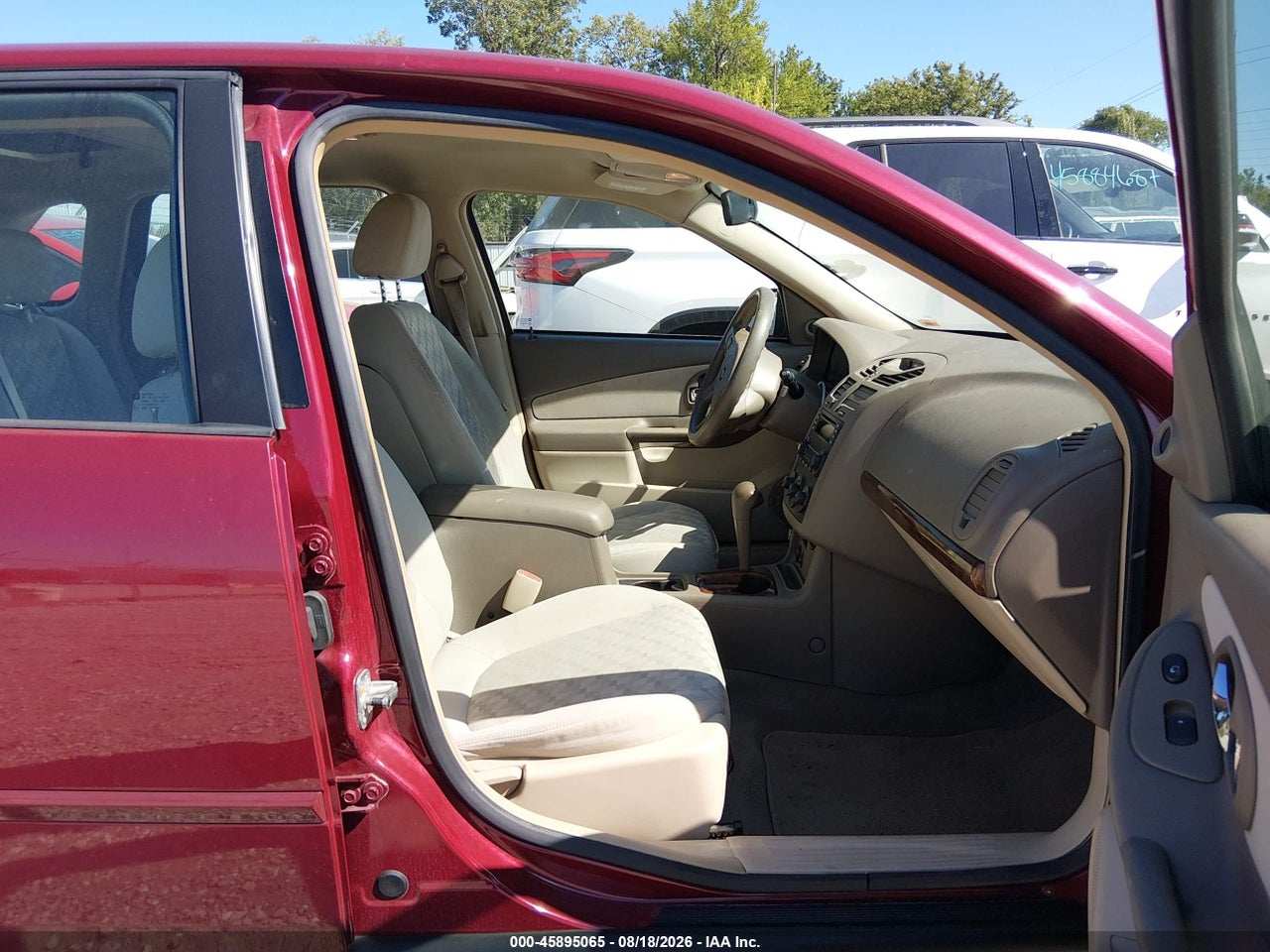 2005 CHEVROLET MALIBU MAXX LS · 5/11