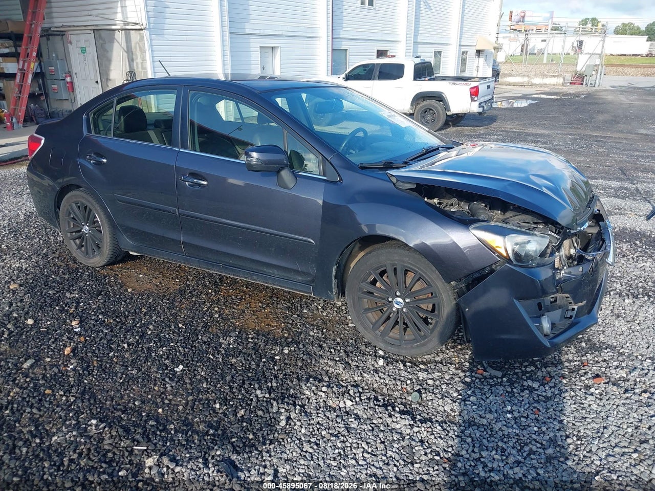 JF1GJAM69FH****** · 2015 SUBARU IMPREZA 2.0I LIMITED