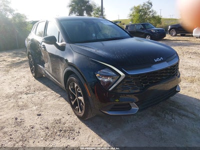 5XYK33AF8PG****** · 2023 KIA SPORTAGE EX
