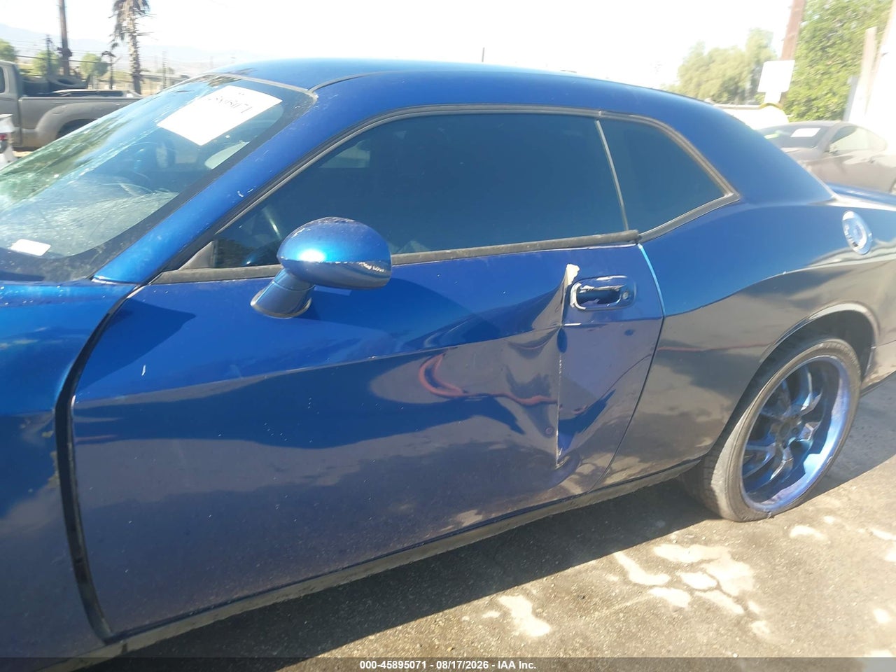 2010 DODGE CHALLENGER SE · 6/11
