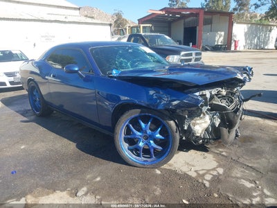 2010 DODGE CHALLENGER SE