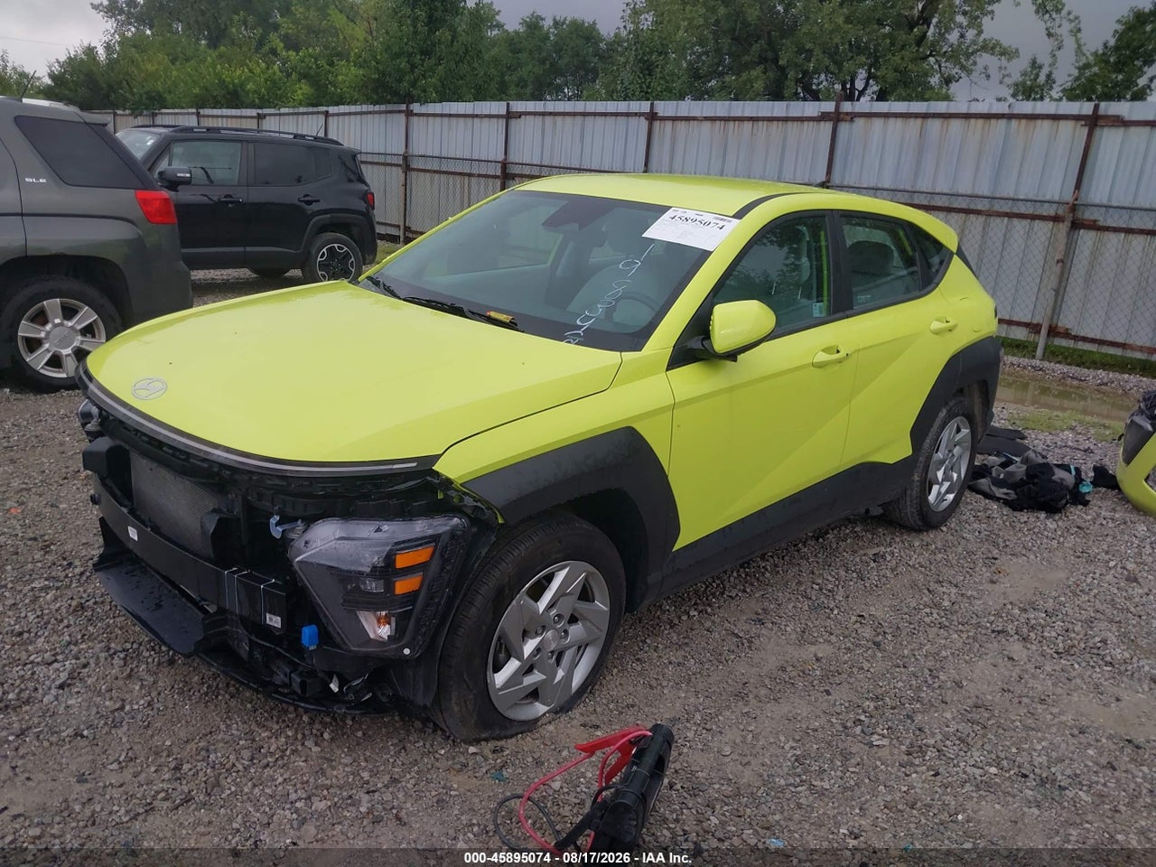 2025 HYUNDAI KONA SE · 2/11