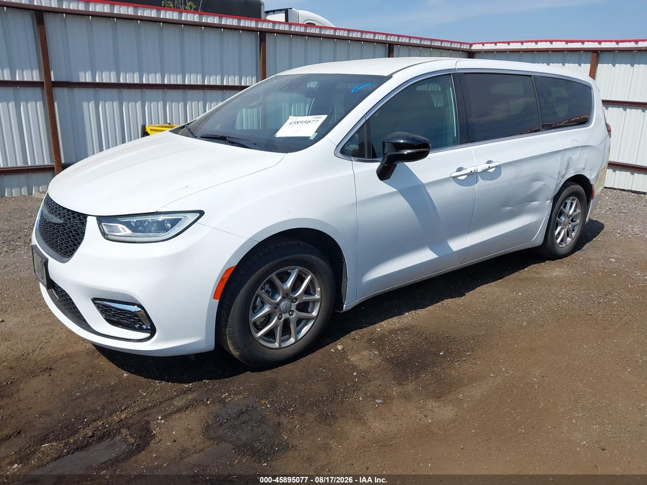 2025 CHRYSLER PACIFICA SELECT · 2/11