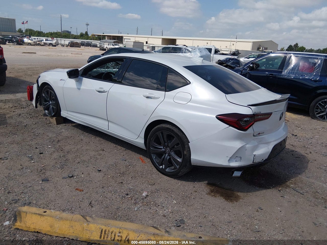 2023 ACURA TLX A-SPEC PACKAGE · 3/11