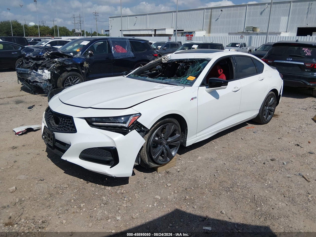 2023 ACURA TLX A-SPEC PACKAGE · 2/11