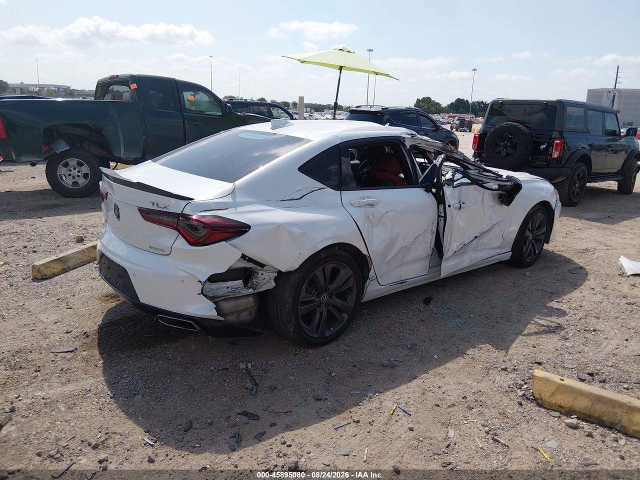 2023 ACURA TLX A-SPEC PACKAGE · 4/11