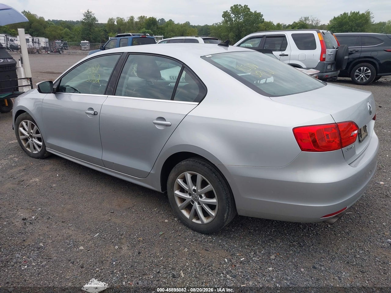 2014 VOLKSWAGEN JETTA 1.8T SE · 3/10