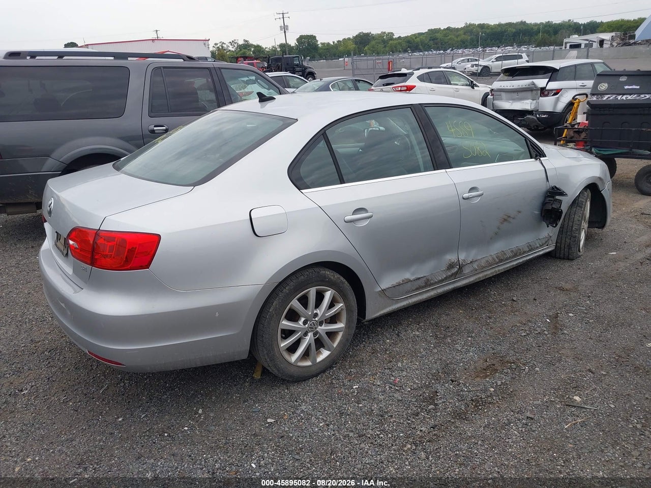 2014 VOLKSWAGEN JETTA 1.8T SE · 4/10
