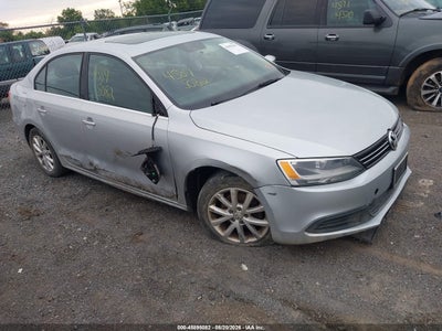 3VWD07AJ1EM****** · 2014 VOLKSWAGEN JETTA 1.8T SE