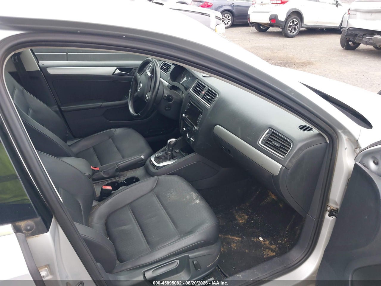 2014 VOLKSWAGEN JETTA 1.8T SE · 5/10