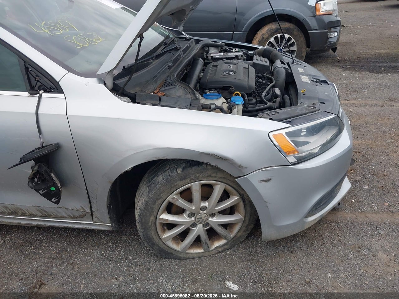 2014 VOLKSWAGEN JETTA 1.8T SE · 6/10
